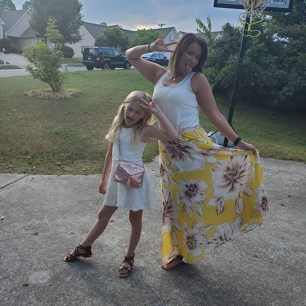 Meet your Posher, Krista